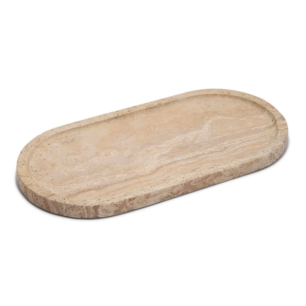 TRAVERTINE TRAY 3LEGS　トレイ travertine+tray+1.jpg?format=1000w